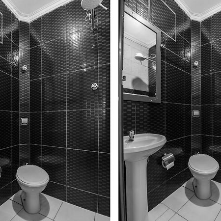 Hotel Florencio Santo André Esterno foto