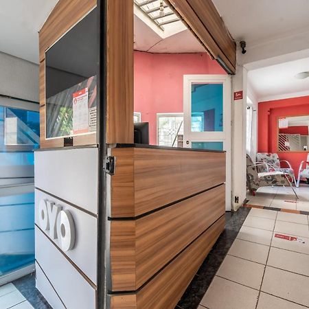 Hotel Florencio Santo André Esterno foto