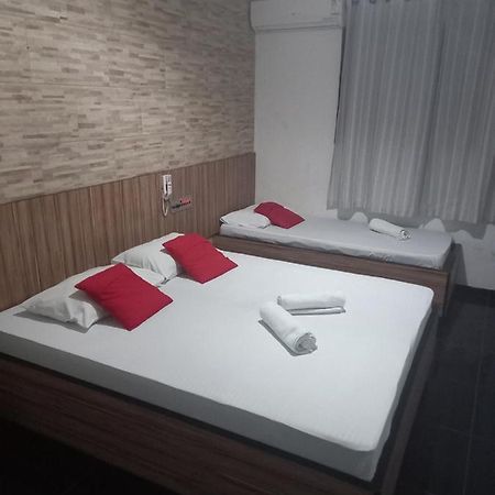 Hotel Florencio Santo André Esterno foto