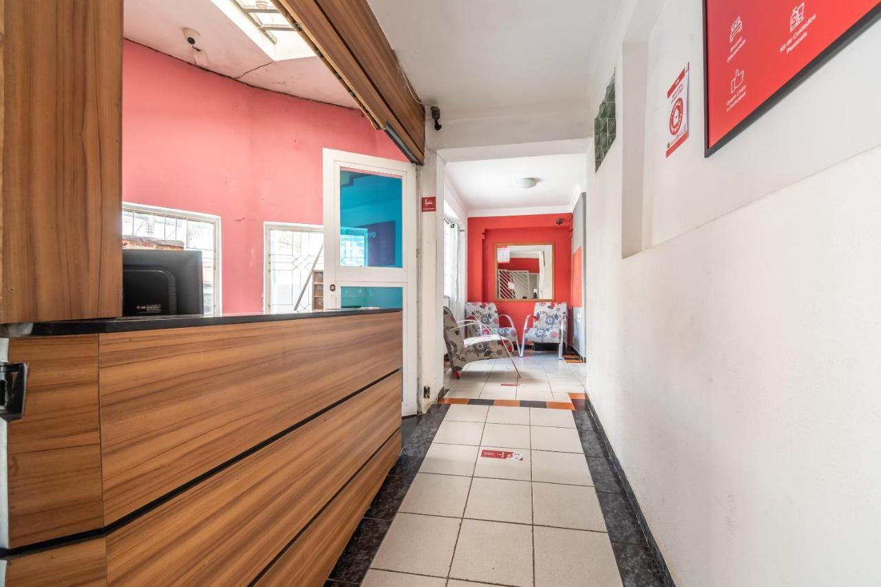Hotel Florencio Santo André Esterno foto
