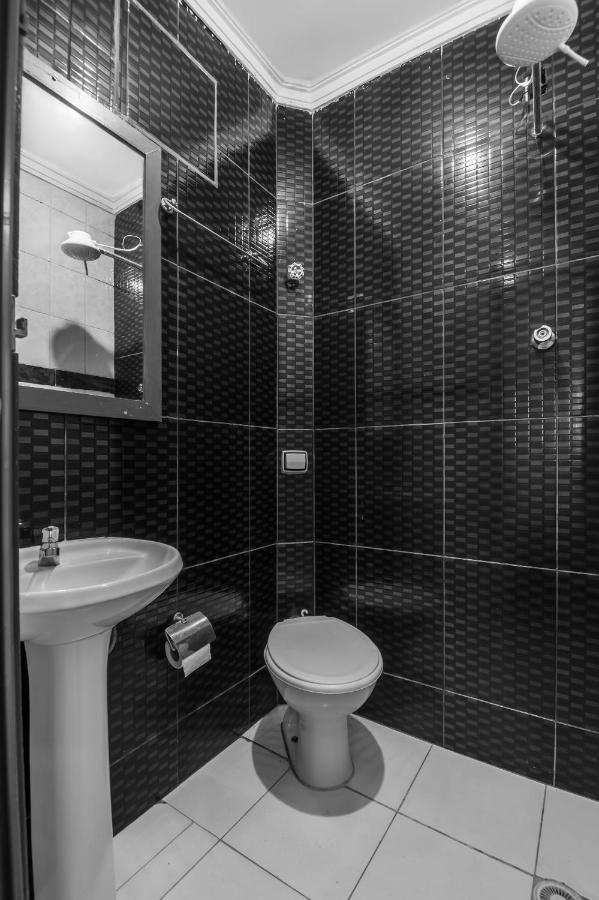 Hotel Florencio Santo André Esterno foto
