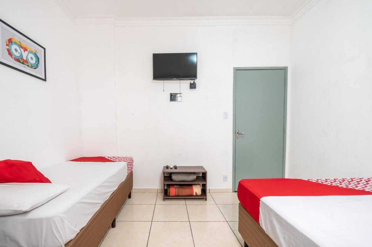 Hotel Florencio Santo André Esterno foto