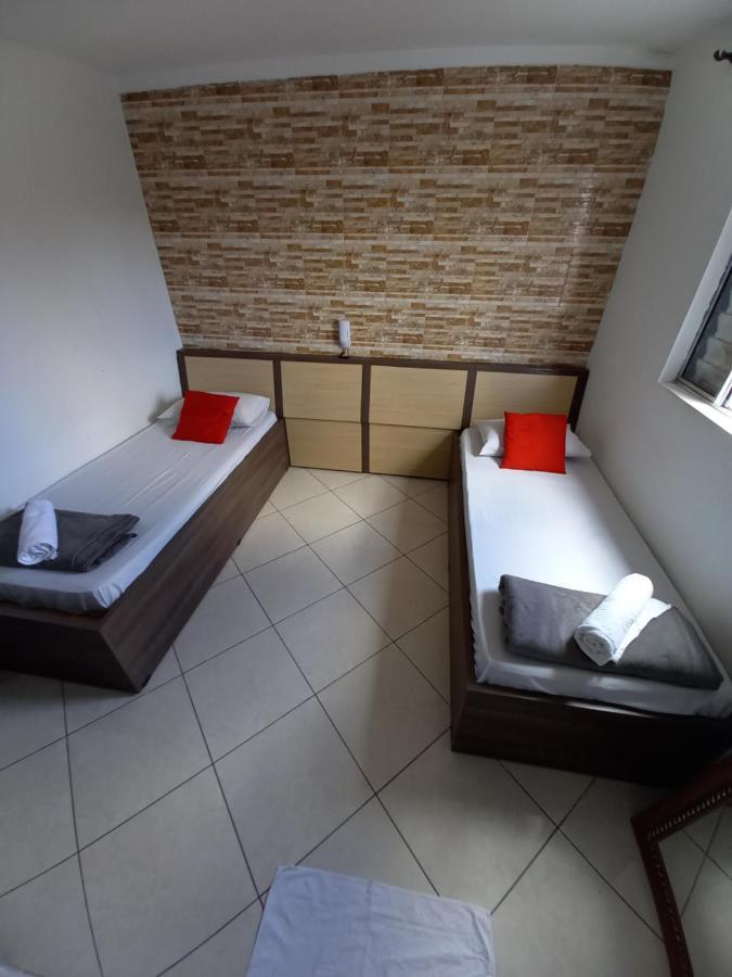 Hotel Florencio Santo André Esterno foto