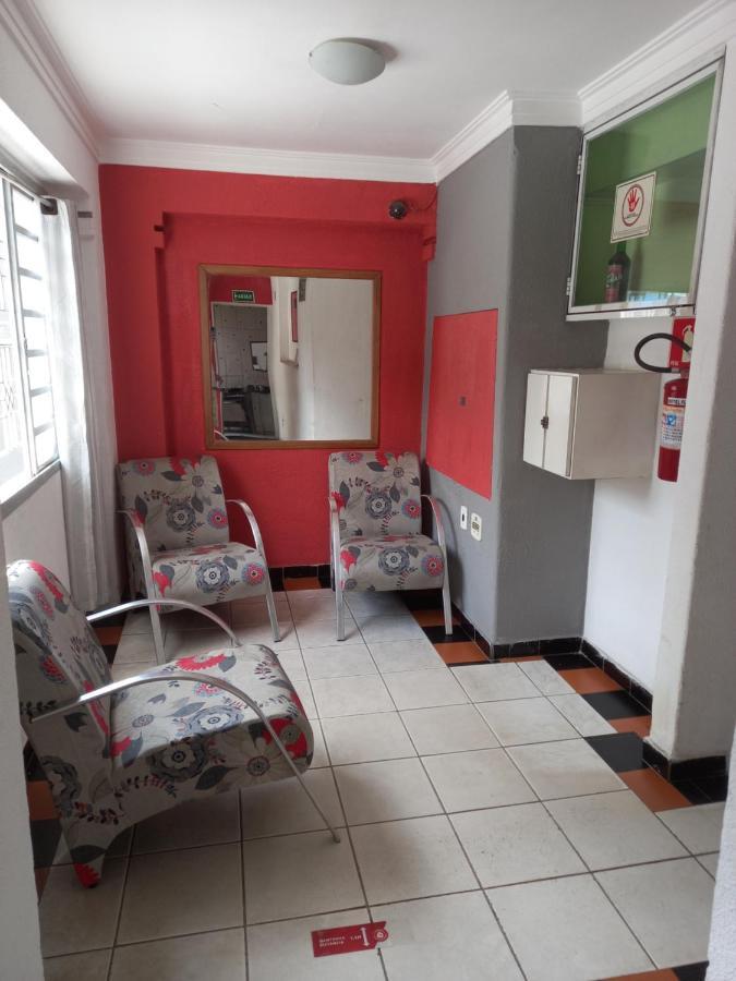 Hotel Florencio Santo André Esterno foto